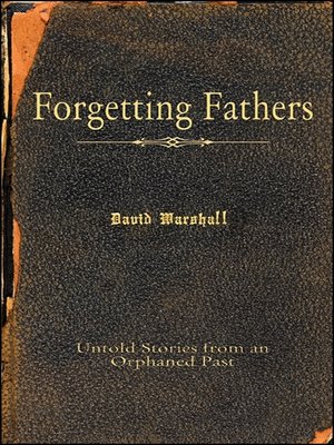 cover image of Forgetting Fathers